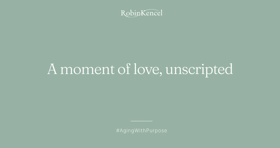 A_moment-of-love-unscripted_Robin-Kencel_November 30, 2025