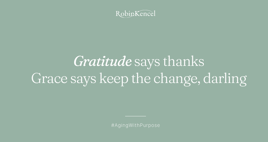 Gratitude says thanks_RobinKencel.com
