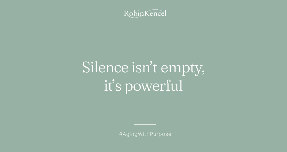 The Power of Pacing Yourself_RobinKencel.com_February 5, 2025